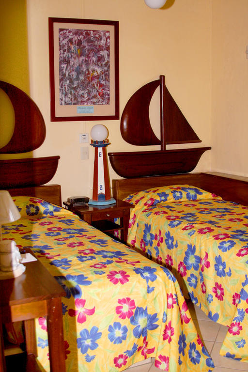 Hotel Marina San Blas Chambre photo